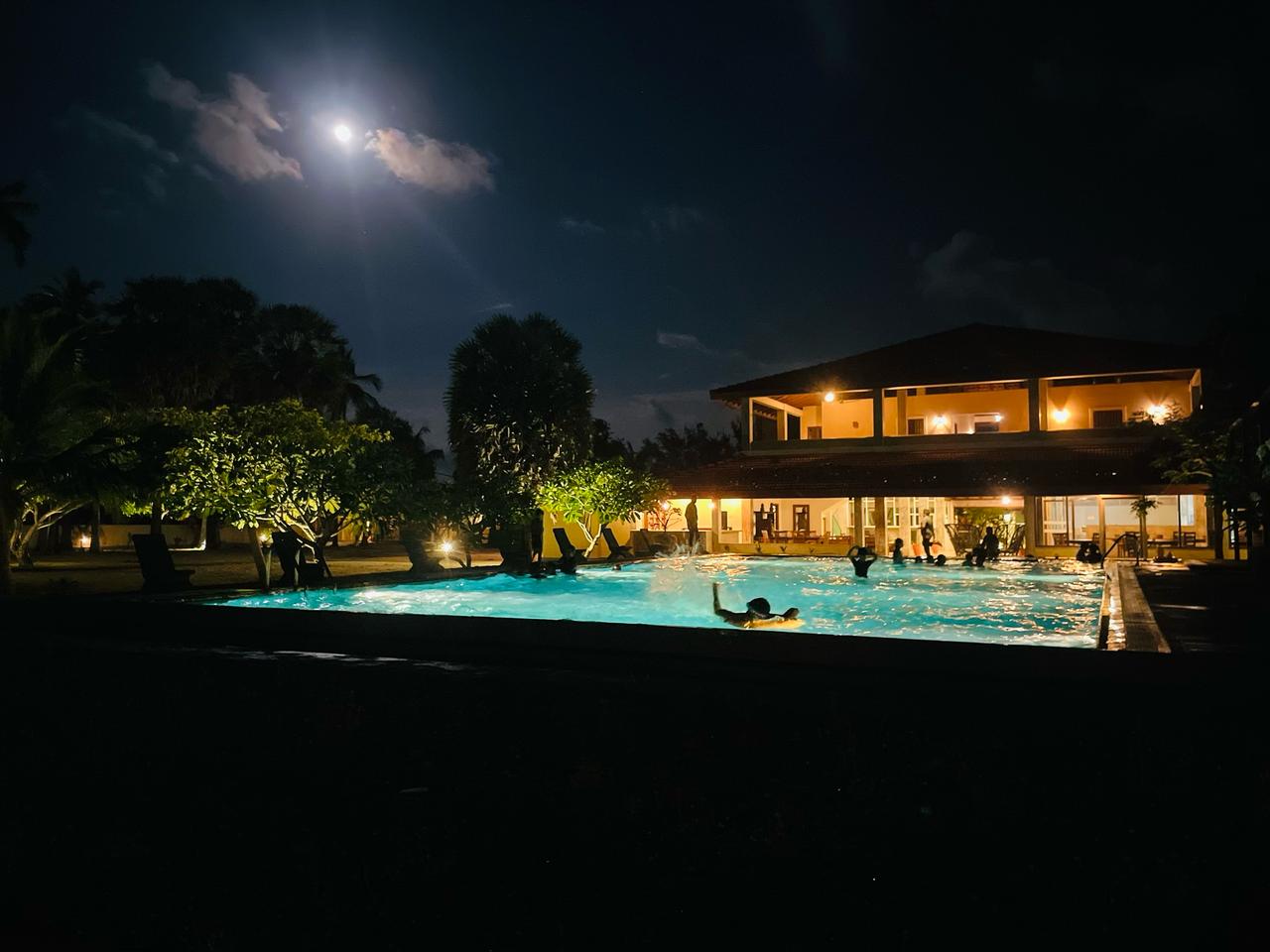 Dinuda Villas, Kalpitiya
